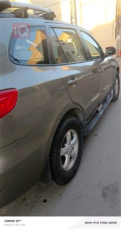 هيونداي سانتافي